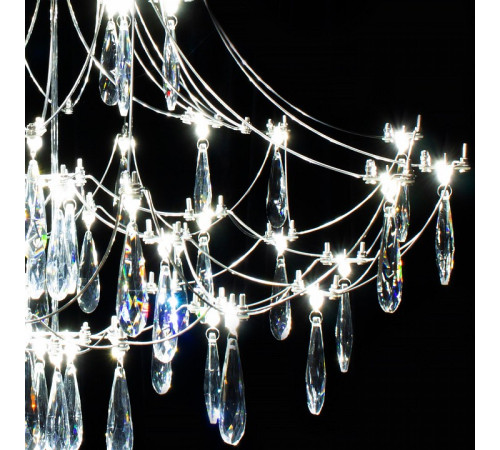 Подвесная люстра ILLUMICO Ether IL2024-700HX-51 Ether