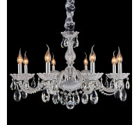 Подвесная люстра ILLUMICO IL2065 IL2065-8PBC-25 ELITE