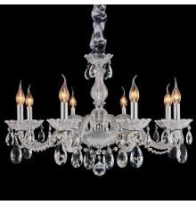 Подвесная люстра ILLUMICO IL2065 IL2065-8PBC-25 ELITE