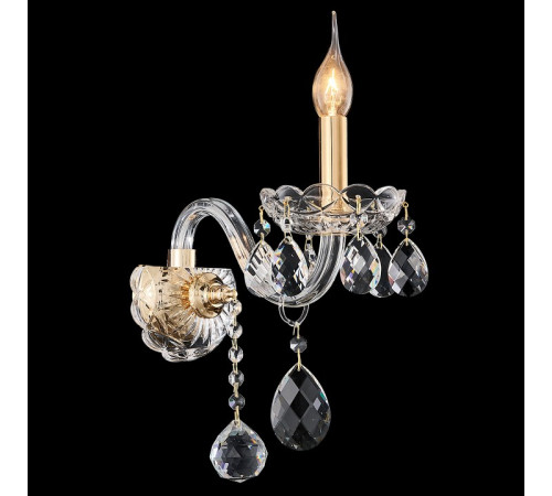 Бра ILLUMICO IL2066 IL2066-1WBC-25 ELITE