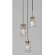 Подвесная люстра ILLUMICO IL3588-3PSQ-26 AB DS