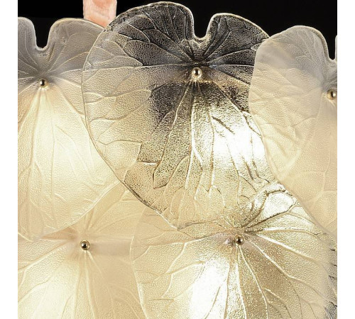 Подвесная люстра ILLUMICO IL5105-12PLDI-39 CR