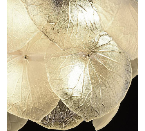 Подвесная люстра ILLUMICO IL5105-12PLDI-39 CR