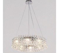Подвесная люстра ILLUMICO IL5130 IL5130-600PZF-25 CH ELITE