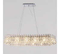 Подвесная люстра ILLUMICO IL5130 IL5130-950LZF-25 CH ELITE