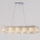 Подвесная люстра ILLUMICO IL5130 IL5130-950LZF-25 CH ELITE
