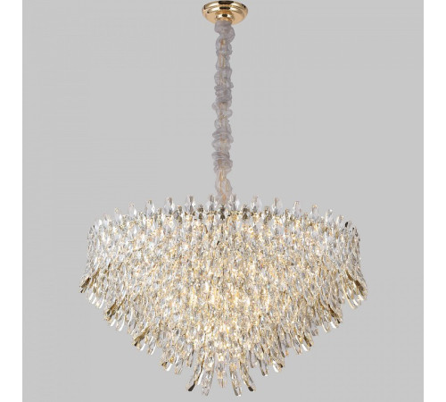 Подвесная люстра ILLUMICO IL5150 IL5150-800PZF-25 GD ELITE