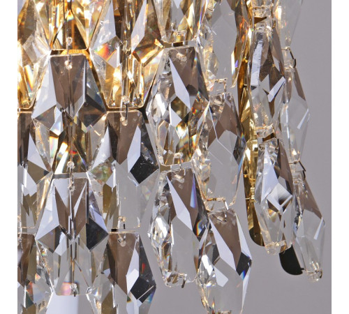 Подвесная люстра ILLUMICO IL5150 IL5150-800PZF-25 GD ELITE