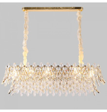 Подвесная люстра ILLUMICO IL5150 IL5150-900LZF-25 GD ELITE