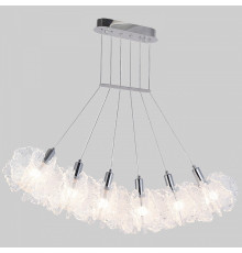 Подвесная люстра ILLUMICO  IL5180-900LZF-25 CH ELITE