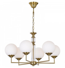 Подвесная люстра ILLUMICO IL5196 IL5196-6PLS-24 HIGHBALL