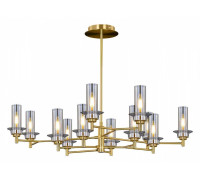 Люстра на штанге ILLUMICO HIGHBALL IL5216-12PLS-24 HIGHBALL