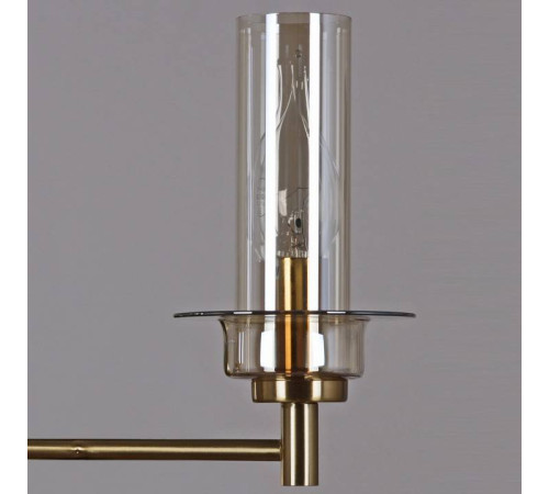 Люстра на штанге ILLUMICO HIGHBALL IL5216-12PLS-24 HIGHBALL