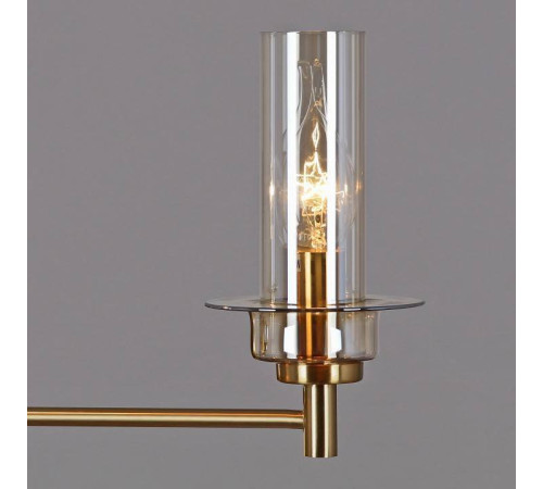 Люстра на штанге ILLUMICO HIGHBALL IL5216-12PLS-24 HIGHBALL