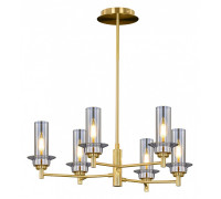 Люстра на штанге ILLUMICO  IL5216-6PLS-24 HIGHBALL