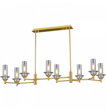 Люстра на штанге ILLUMICO IL5216 IL5216-8RLS-24 HIGHBALL