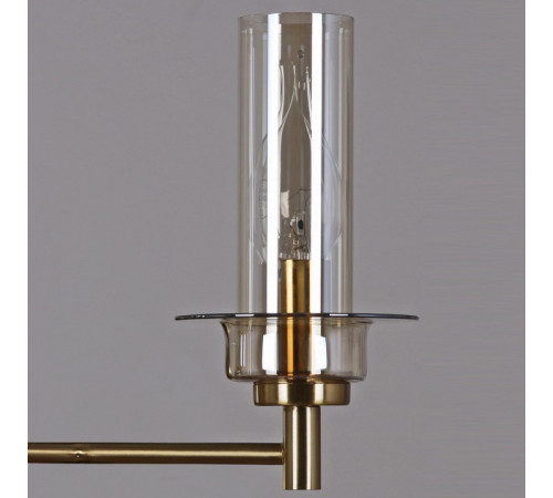 Люстра на штанге ILLUMICO IL5216 IL5216-8RLS-24 HIGHBALL