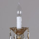 Бра ILLUMICO IL5233-2WLS-25 ELITE
