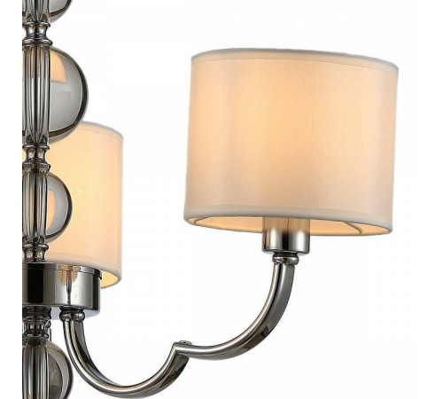 Подвесная люстра ILLUMICO IL5270-3P-27 CR