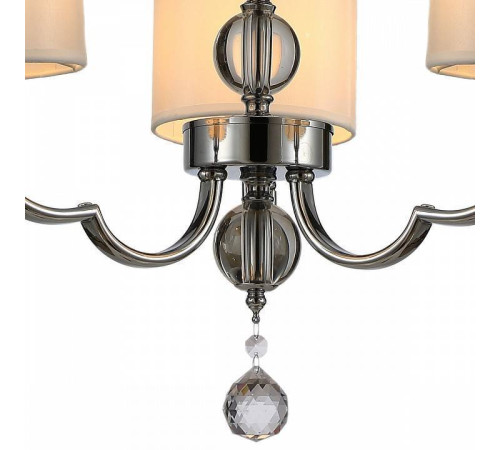 Подвесная люстра ILLUMICO IL5270-3P-27 CR