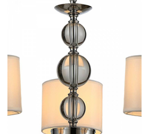 Подвесная люстра ILLUMICO IL5270-3P-27 CR