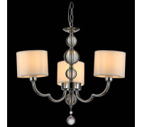 Подвесная люстра ILLUMICO  IL5270-3P-27 CR