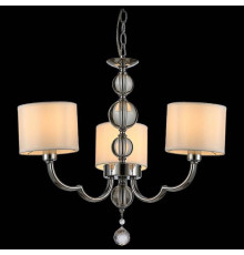 Подвесная люстра ILLUMICO  IL5270-3P-27 CR