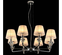 Подвесная люстра ILLUMICO  IL5274-8N-27 CR