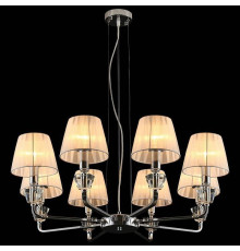 Подвесная люстра ILLUMICO  IL5274-8N-27 CR