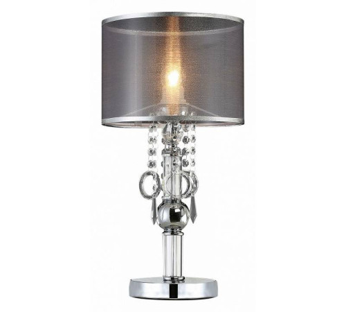 Настольная лампа декоративная ILLUMICO IL6219-1T-27 CR