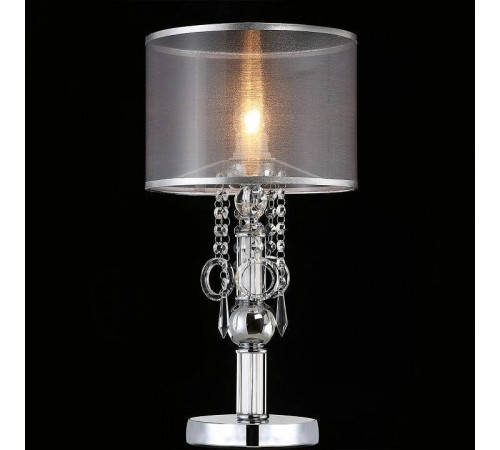 Настольная лампа декоративная ILLUMICO IL6219-1T-27 CR