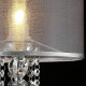 Настольная лампа декоративная ILLUMICO IL6219-1T-27 CR