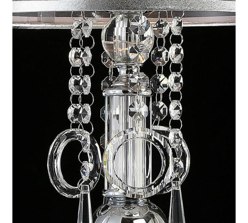 Настольная лампа декоративная ILLUMICO IL6219-1T-27 CR