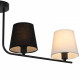 Светильник на штанге ILLUMICO Beti IL8134-4COU-79 BK Beti