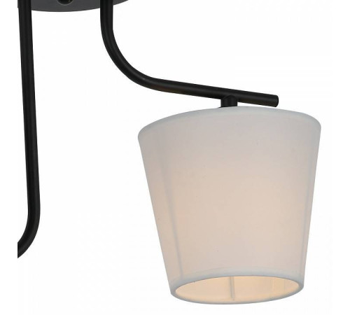 Потолочная люстра ILLUMICO Base IL8135-4COU-79 BK Base