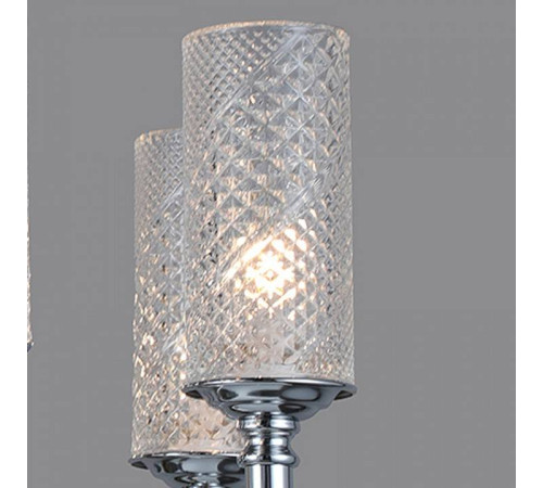 Подвесная люстра ILLUMICO IL8683-8P-10 CR