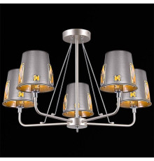 Люстра на штанге ILLUMICO  IL9407-5PSQ-29 CHS CR