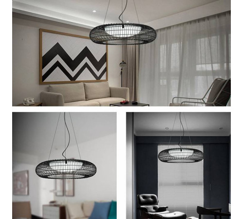 Подвесной светильник Imperiumloft Eclipse ECLIPSE01