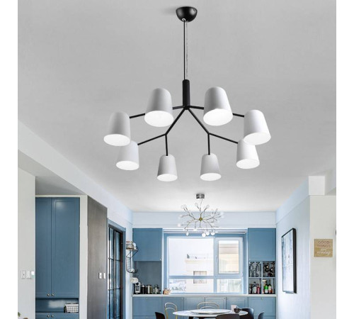 Подвесная люстра Imperiumloft Skym SKYM01