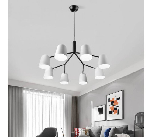 Подвесная люстра Imperiumloft Skym SKYM01