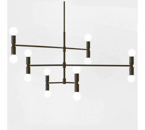 Люстра на штанге Imperiumloft Atomium By LF 123473-22