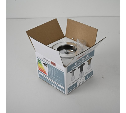 Накладной светильник Imperiumloft RH Utilitaire Socket 48,071
