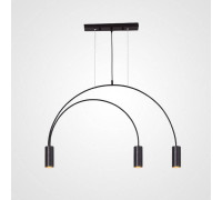 Подвесной светильник Imperiumloft Arc Black ARC01