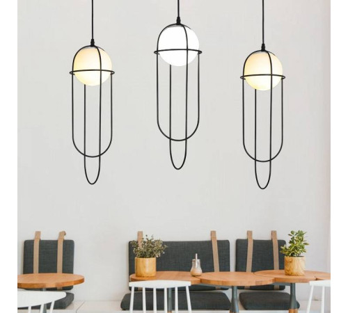 Подвесной светильник Imperiumloft Ascent 40.3241