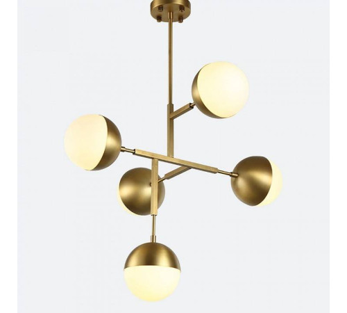 Люстра на штанге Imperiumloft Ball BALLL01