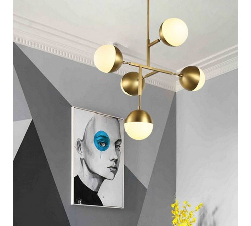 Люстра на штанге Imperiumloft Ball BALLL01
