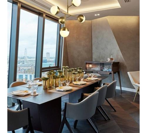 Люстра на штанге Imperiumloft Ball BALLL01