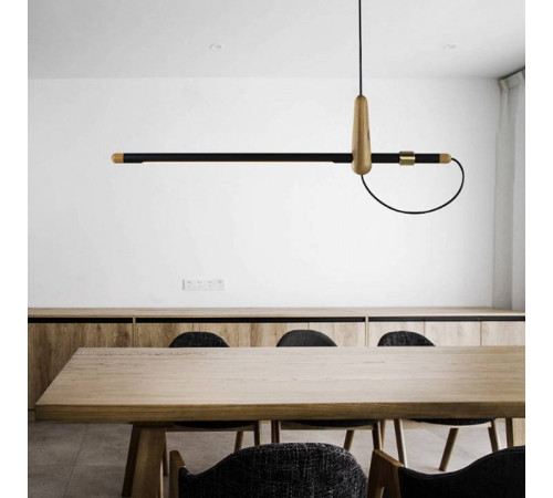 Подвесной светильник Imperiumloft BARCKER BARCKER01