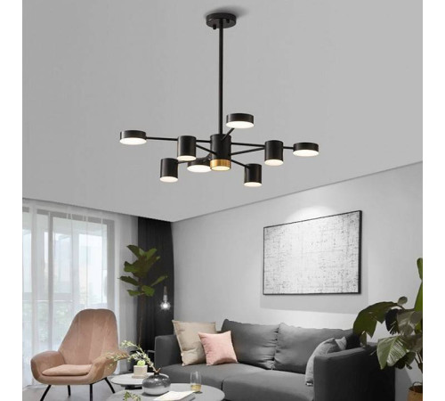 Люстра на штанге Imperiumloft Merill MERILL01