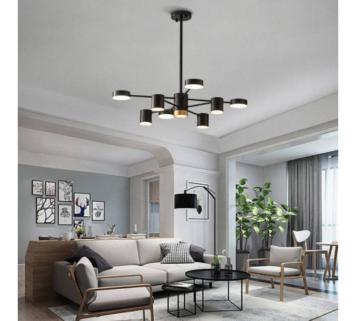 Люстра на штанге Imperiumloft Merill MERILL01